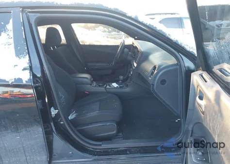 2018 Dodge Charger R/T Rwd z USA, uszkodzony, nr VIN 2C3CDXCT4JH321430